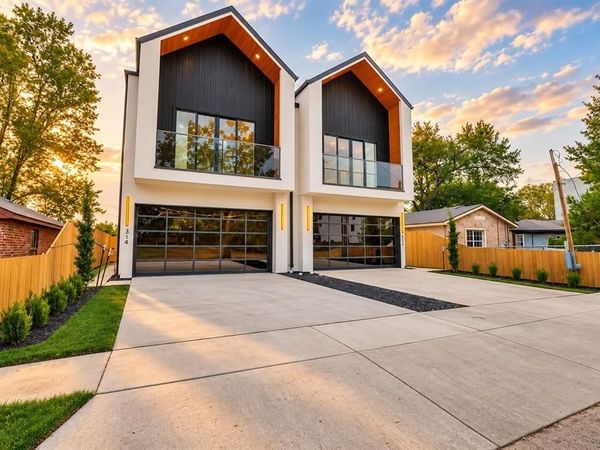 316 Avenue L, Dallas, TX 75203