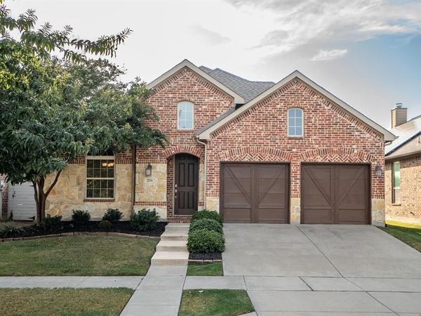 201 Lilypad Bend , Argyle, TX 76226