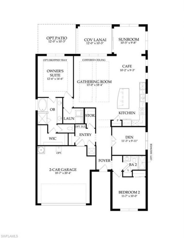 9724 Everglades Dr, Naples, FL 34120 Photo