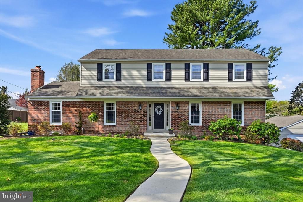 956 EMBREE LANE , WEST CHESTER, PA 19380
