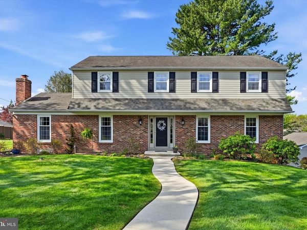 956 EMBREE LANE, WEST CHESTER, PA 19380