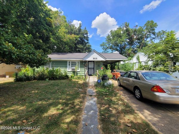905 Spruce Street, Clarksdale, MS 38614
