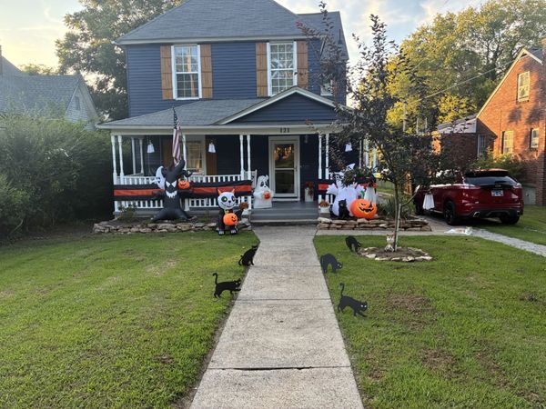 121 N Kingston Avenue , Rockwood, TN 37854
