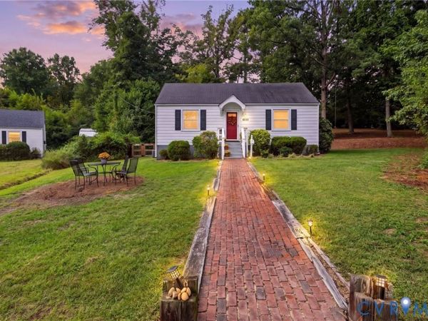 7115 Walford Avenue, Henrico, VA 23226
