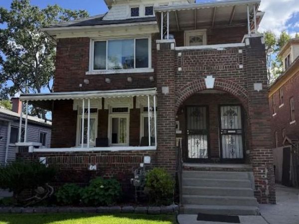 1441 Lawrence Street , Detroit, Mi 48206