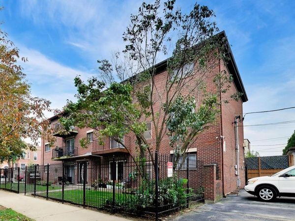 2600 W Walton Street , Unit 3S, Chicago, IL 60622