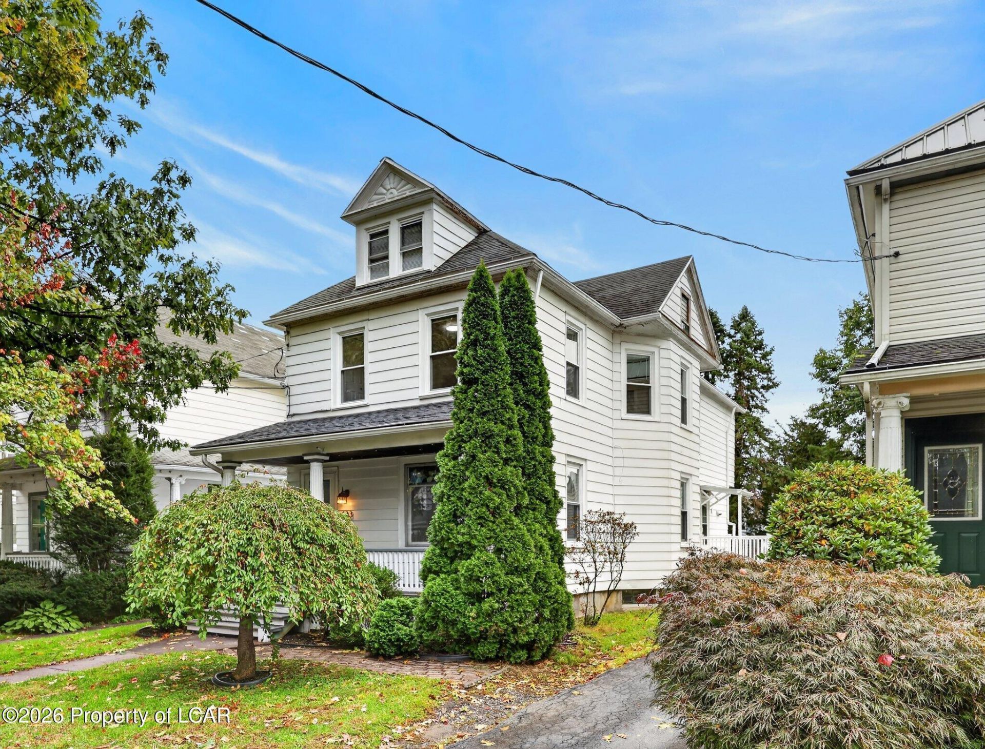 433 Chestnut Avenue, Kingston, PA 18704 Main Photo