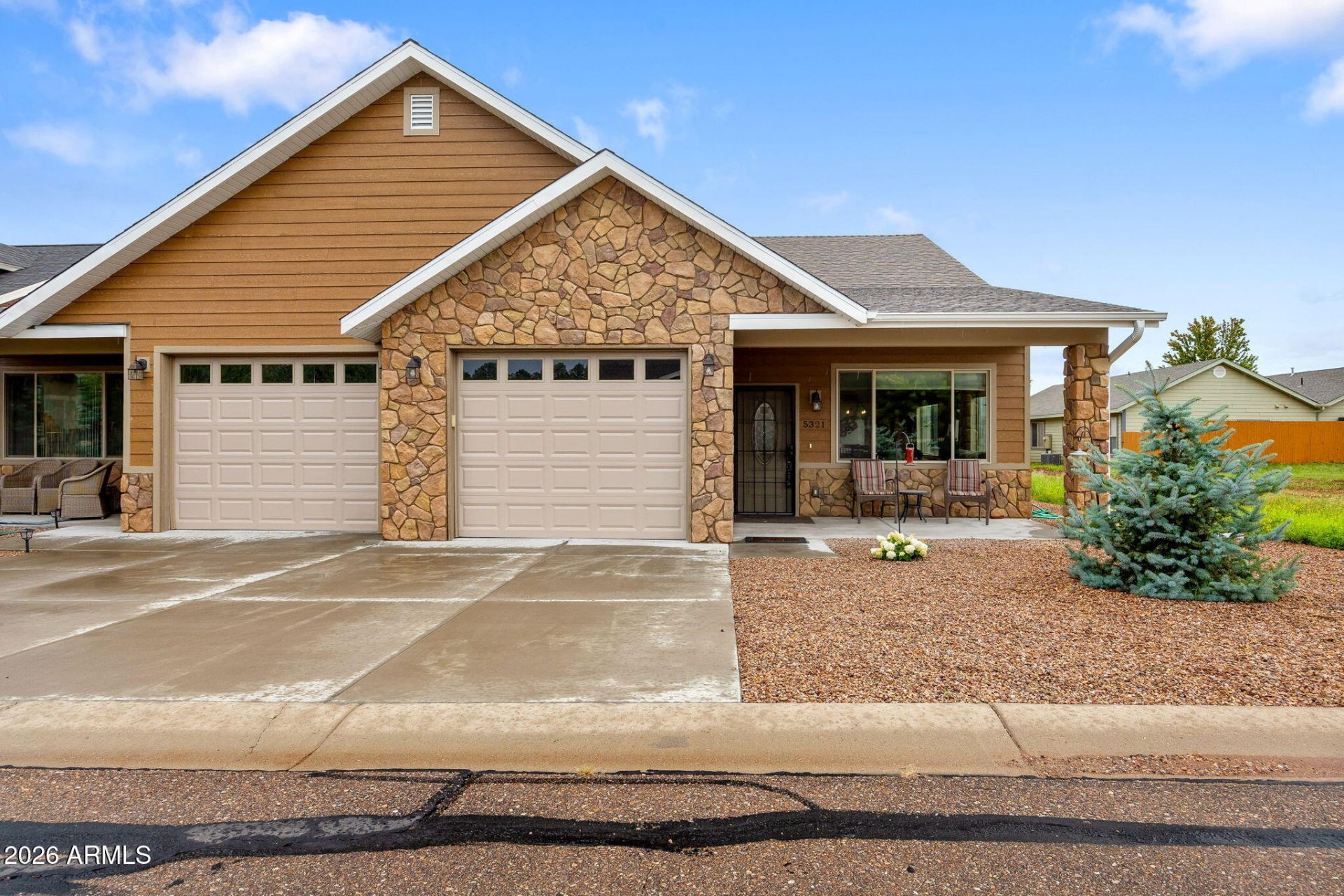 5321 S Maverick Mountain Drive, Show Low, AZ 85901 Main Photo