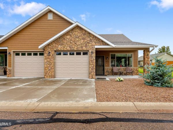 5321 S MAVERICK MOUNTAIN Drive, Show Low, AZ 85901