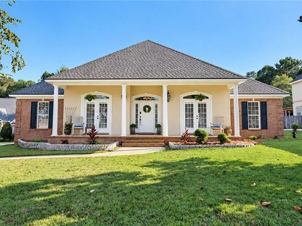 8737 Woodchester Court , Mobile, AL 36619