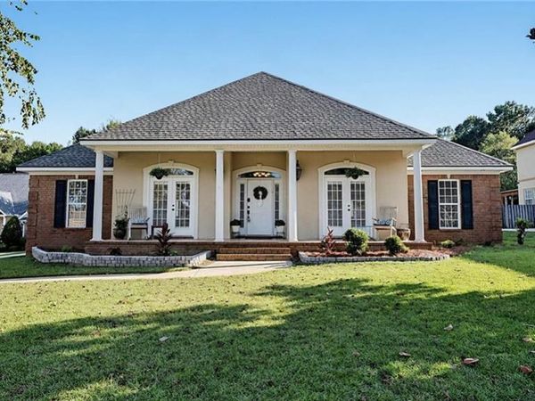 8737 Woodchester Court , Mobile, AL 36619