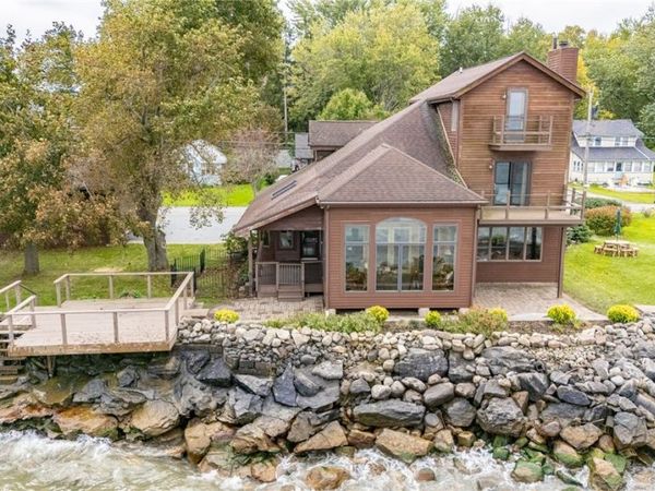 40 E Wautoma Beach Road , Hilton, NY 14468