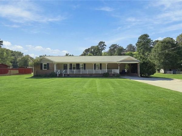 5325 Old Greensboro Road , Randleman, NC 27317