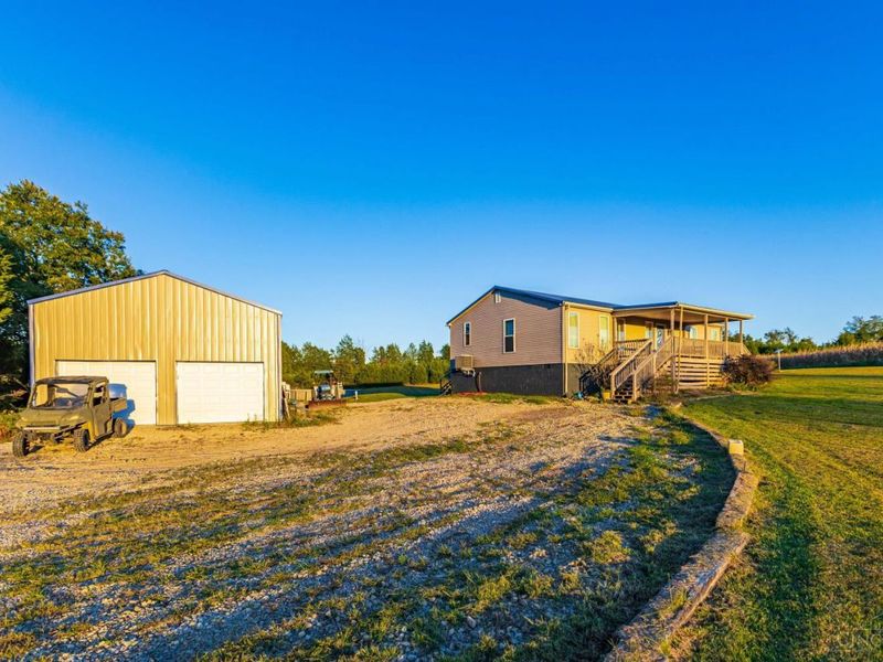206 Bradley Lane, West Union, OH 45693 Photo 14