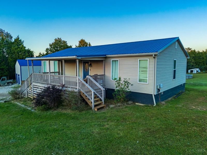 206 Bradley Lane, West Union, OH 45693 Photo 2