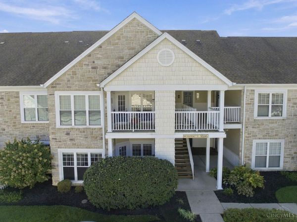 9186 Yarmouth Drive, Unit A, Deerfield Twp., OH 45140