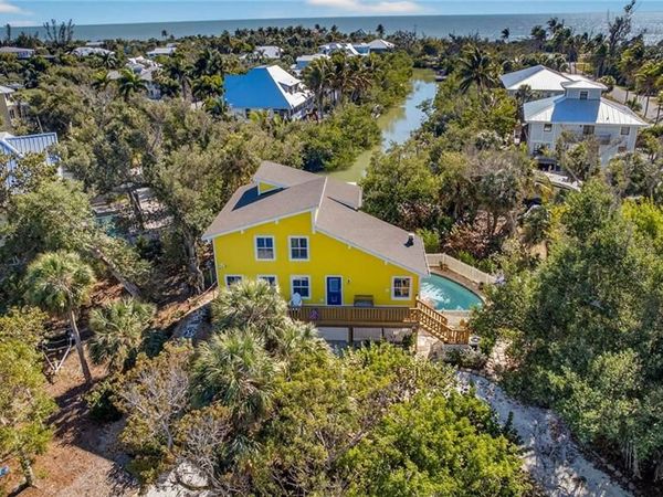6143 Castaways LN , SANIBEL, FL 33957