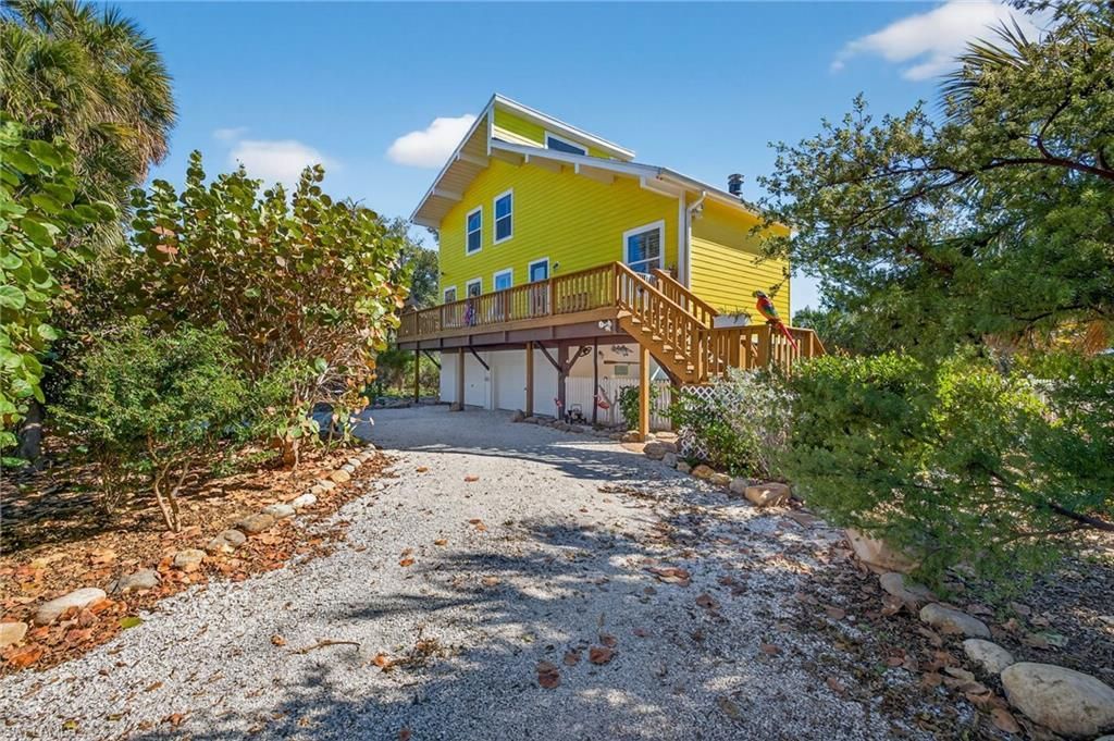 6143 Castaways Ln , Sanibel, FL 33957 Photo
