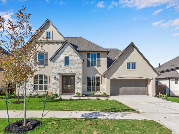 1029 OVERSTREET LN, Leander, TX 78641
