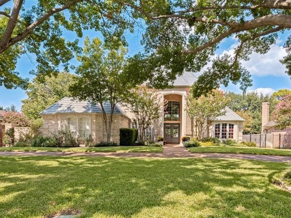 1108 Chatsworth Court W, Colleyville, TX 76034