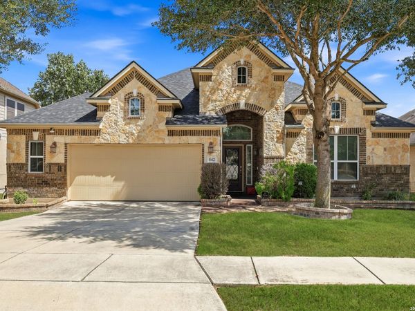 542 OAKMONT WAY, Cibolo, TX 78108
