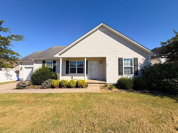 409 Turkey Run Drive , Bowling Green, KY 42101