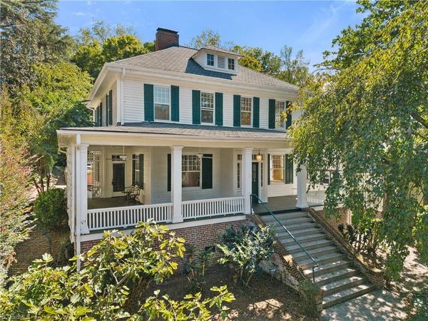 1224 Glade Street , Winston-Salem, NC 27101