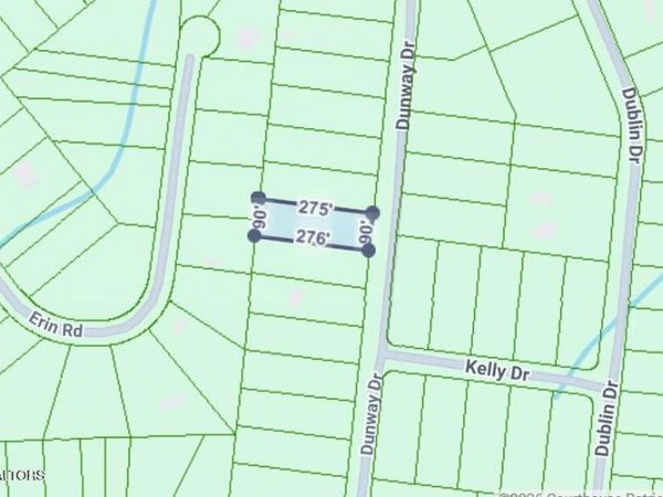 Dunway Drive, Crossville, TN 38572