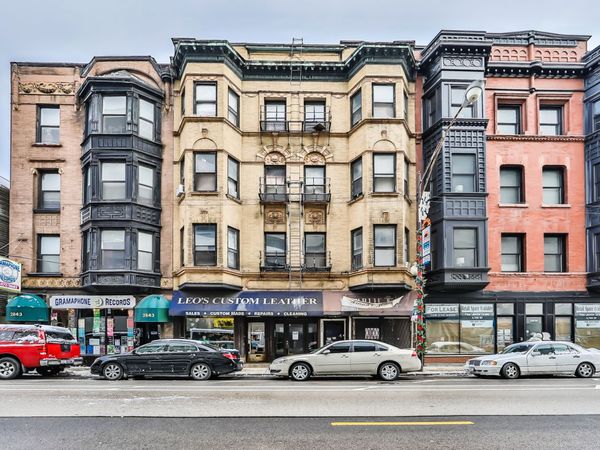 2841 N Clark Street , Unit 2N, Chicago, IL 60657