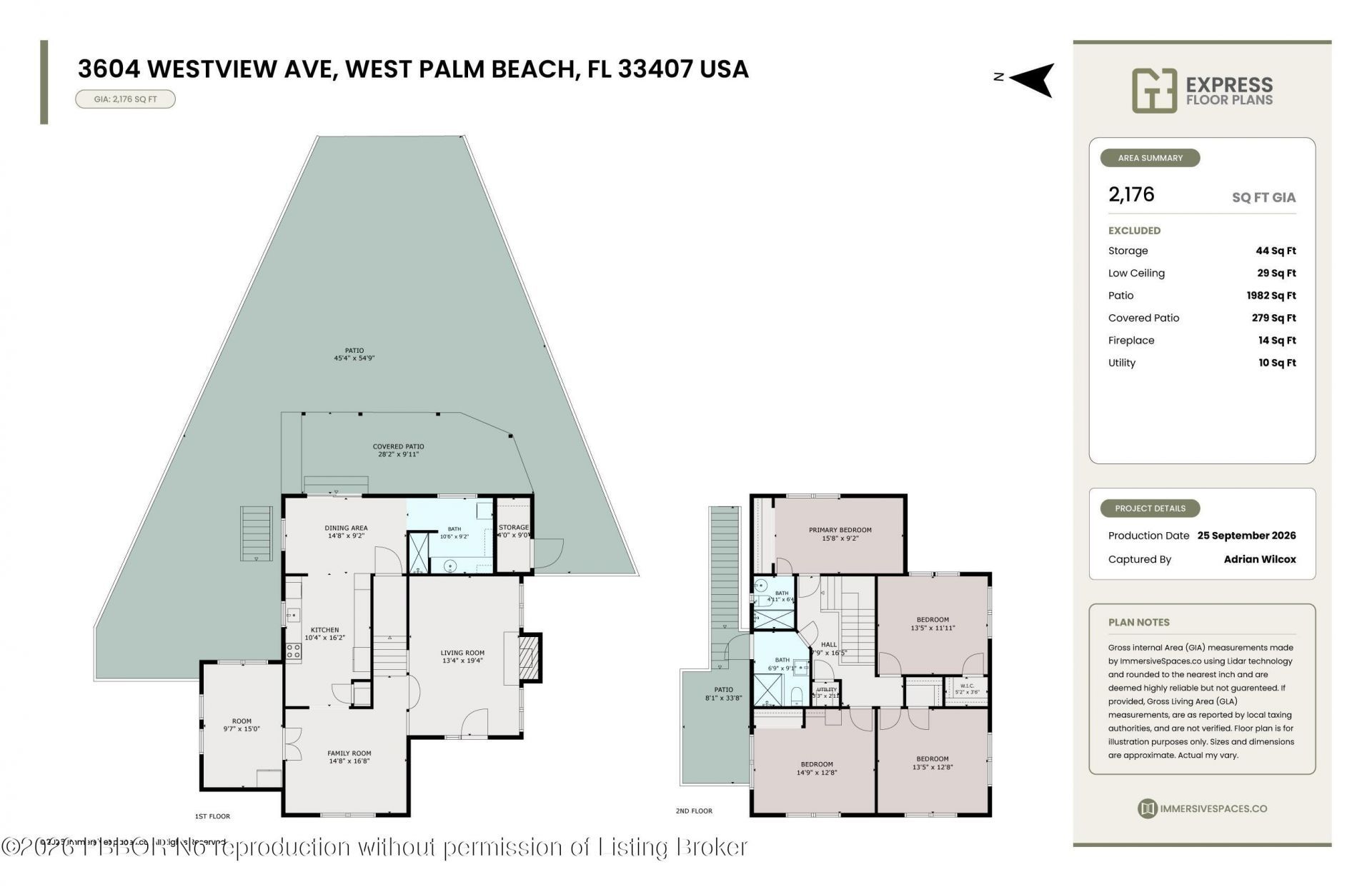 3604 Westview Avenue, West Palm Beach, FL 33407 Photo