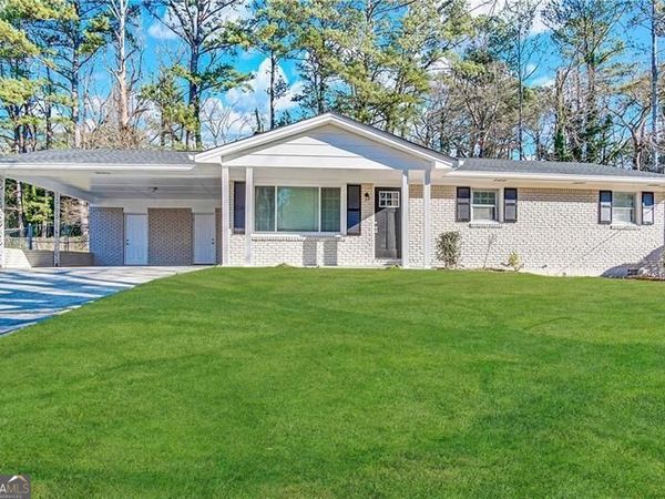 2930 River Ridge Drive SE, Atlanta, GA 30354