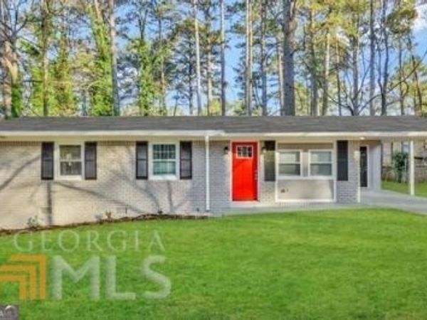 3916 Bonnie Lane SE, Atlanta, GA 30354