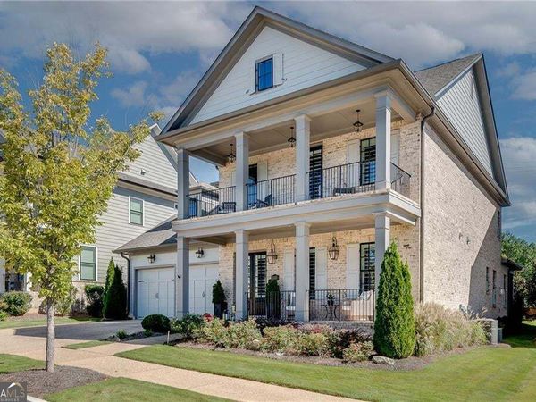3055 Barnes Mill Court, Roswell, GA 30075
