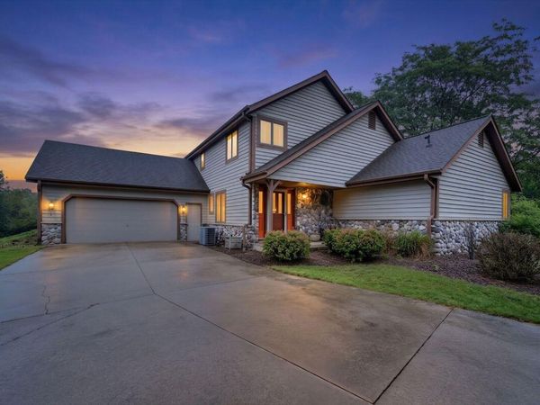 6976 Druid Lake Rd, Erin, WI 53027