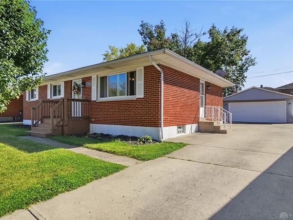 4724 Amesborough Road, Dayton, OH 45420