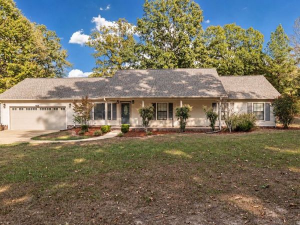 191 Autumn Lane , El Dorado, AR 71730