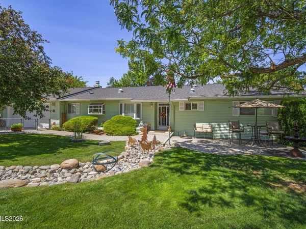 2255 Sequoia Lane, Reno, NV 89502