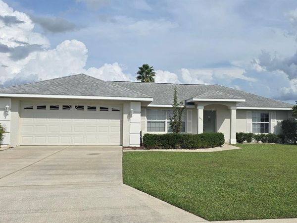10421 SE 67TH TERRACE , BELLEVIEW, FL 34420