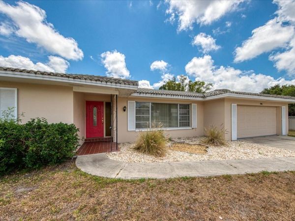 1901 DOLPHIN DRIVE , BELLEAIR BLUFFS, FL 33770