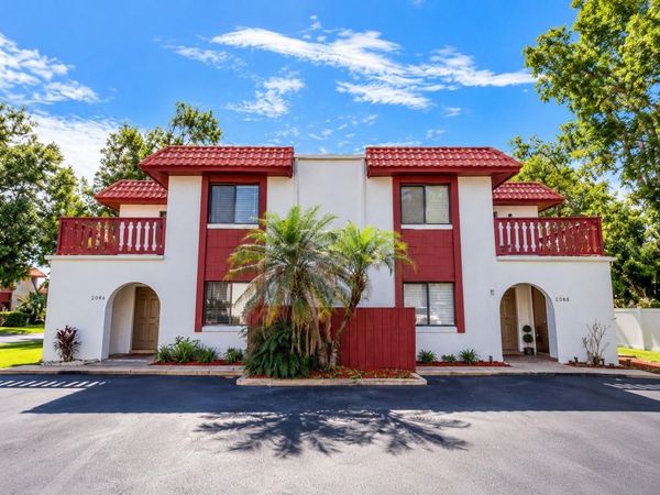 2086 OAK MEADOW CIRCLE , SOUTH DAYTONA, FL 32119