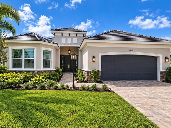 15281 CONTENTA LOOP , LAKEWOOD RANCH, FL 34211