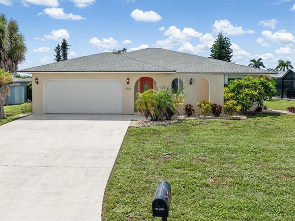 162 ANNAPOLIS LANE , ROTONDA WEST, FL 33947
