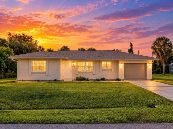 18103 WINDSWEPT AVENUE , PORT CHARLOTTE, FL 33948