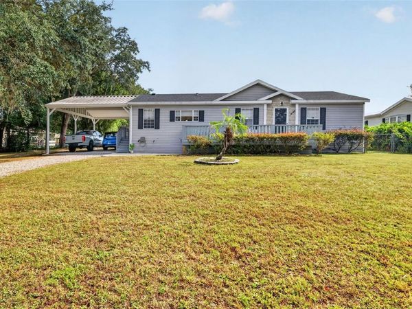 16788 SE 69TH LANE , OCKLAWAHA, FL 32179
