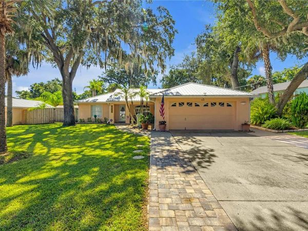 404 TURNBULL BAY ROAD , NEW SMYRNA BEACH, FL 32168