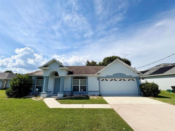 68 BALTIMORE LANE , PALM COAST, FL 32137