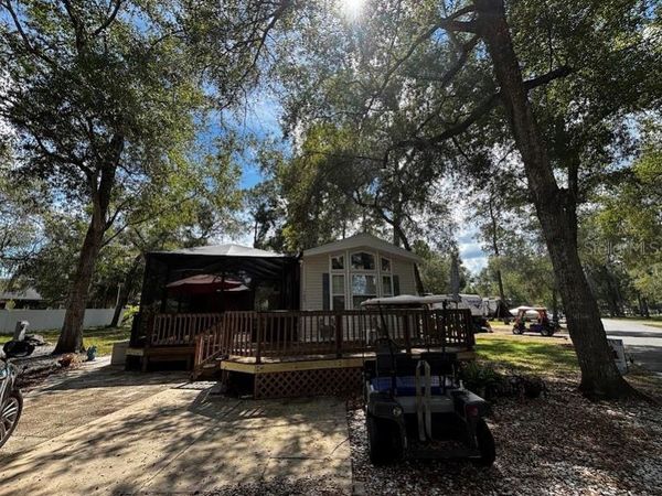 14195 NE 252ND COURT ROAD , Unit 109, FORT MC COY, FL 32134