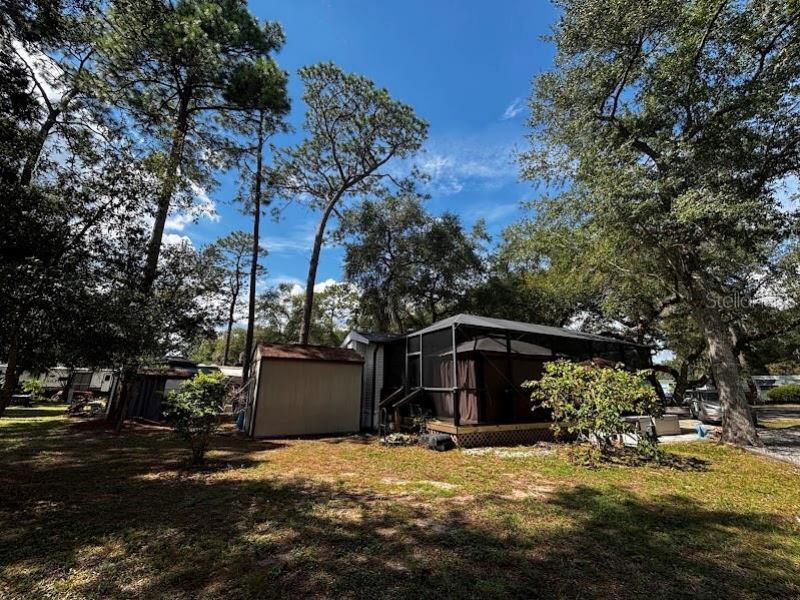 14195 NE 252nd Court Road, Unit 109, Salt Springs, FL 32134 Photo