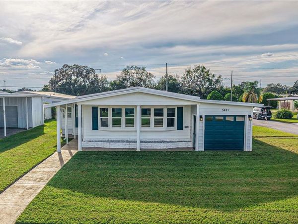 5421 MOHAWK STREET , ZEPHYRHILLS, FL 33542