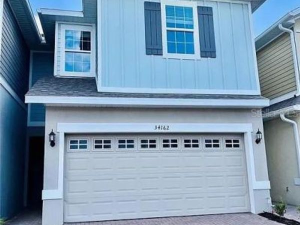 34162 CINDER WAY , WESLEY CHAPEL, FL 33545